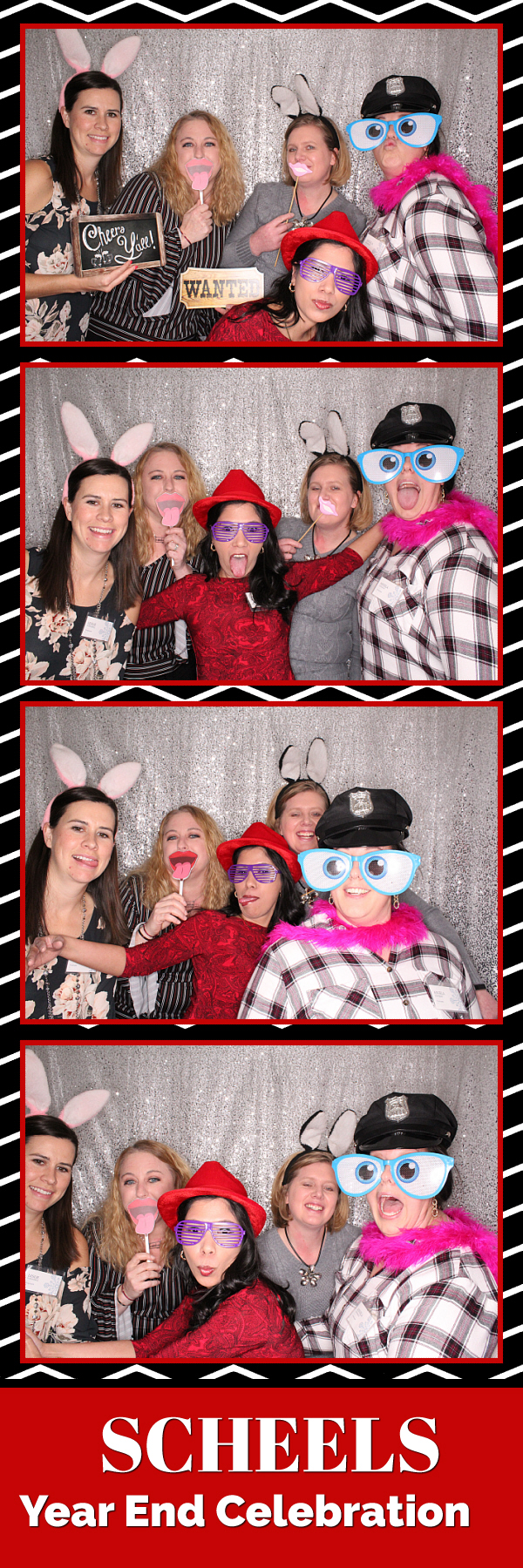 SCHEELS Year End Celebration | View more photos from the event at gallery.photoboothbillings.com/u/PhotoBoothBillings/SCHEELS-Year-End-Celebration